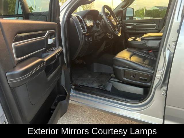 Certified 2023 RAM 3500 Big Horn w/ Night Edition AWD/4WD image 21