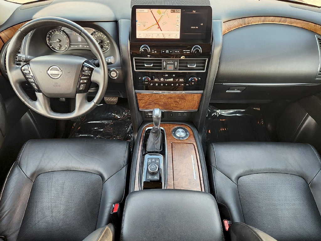 Used 2023 Nissan Armada SL w/ Cargo Package RWD image 25