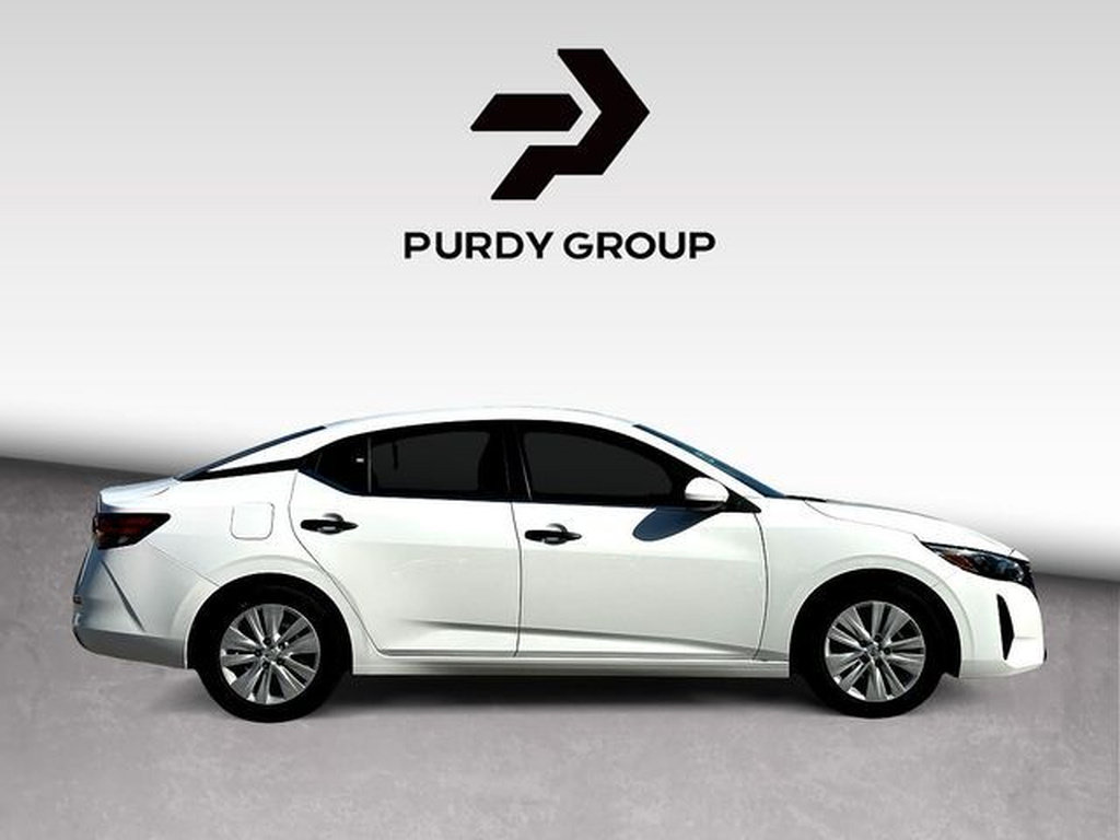 Used 2025 Nissan Sentra S FWD image 9