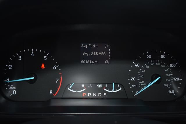 Used 2021 Ford EcoSport S FWD image 19