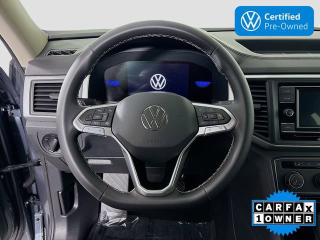 Certified 2023 Volkswagen Atlas SE image 12