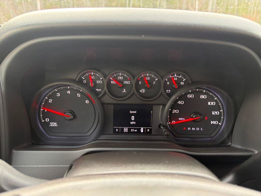 New 2026 GMC Sierra 2500 Pro w/ X31 Off-Road Package AWD/4WD image 17