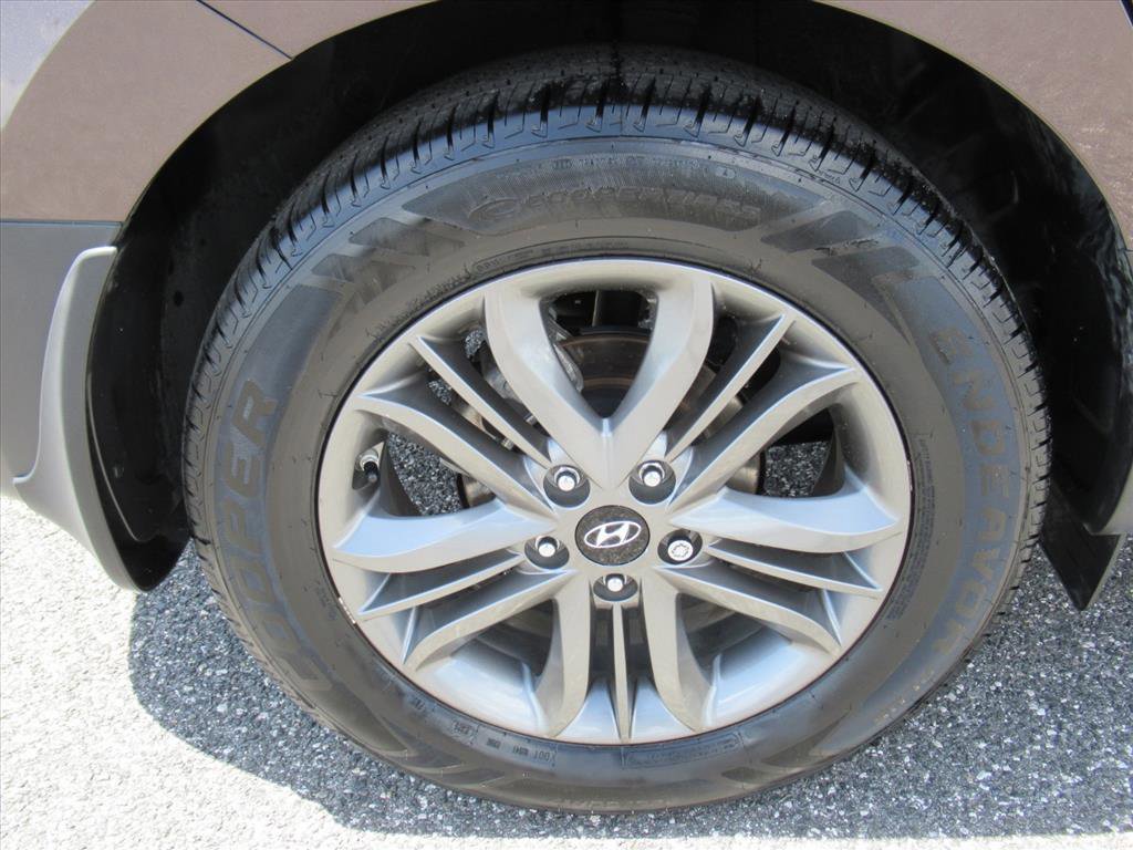 Used 2014 Hyundai Tucson GLS image 8