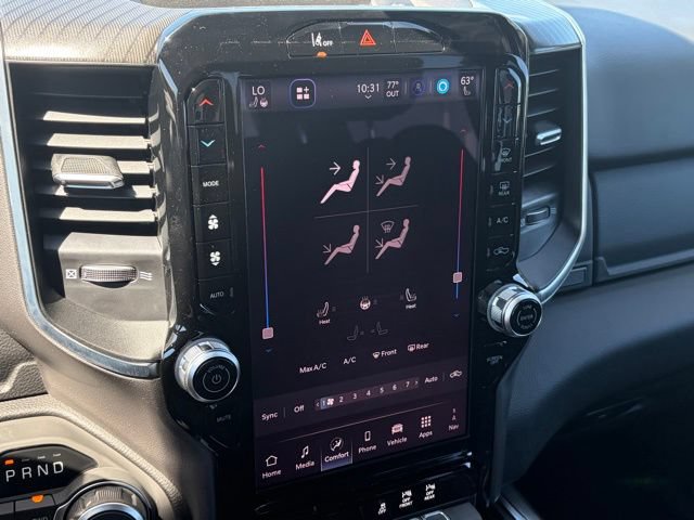 New 2026 RAM 1500 Big Horn AWD/4WD image 19