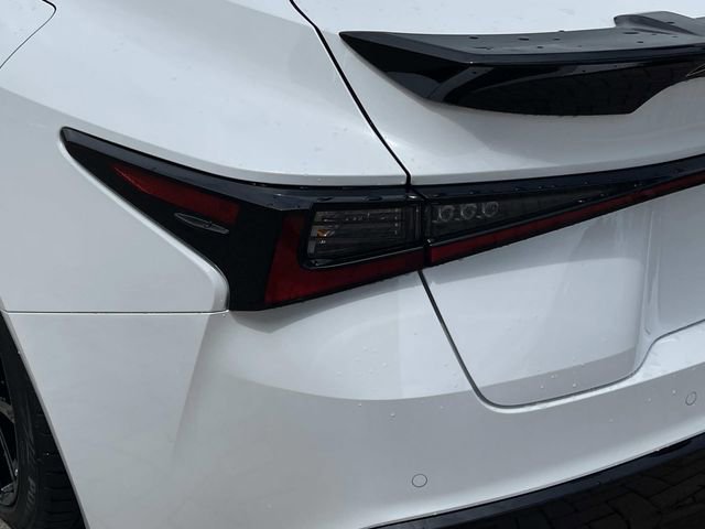 New 2026 Lexus IS 350 F Sport RWD image 10