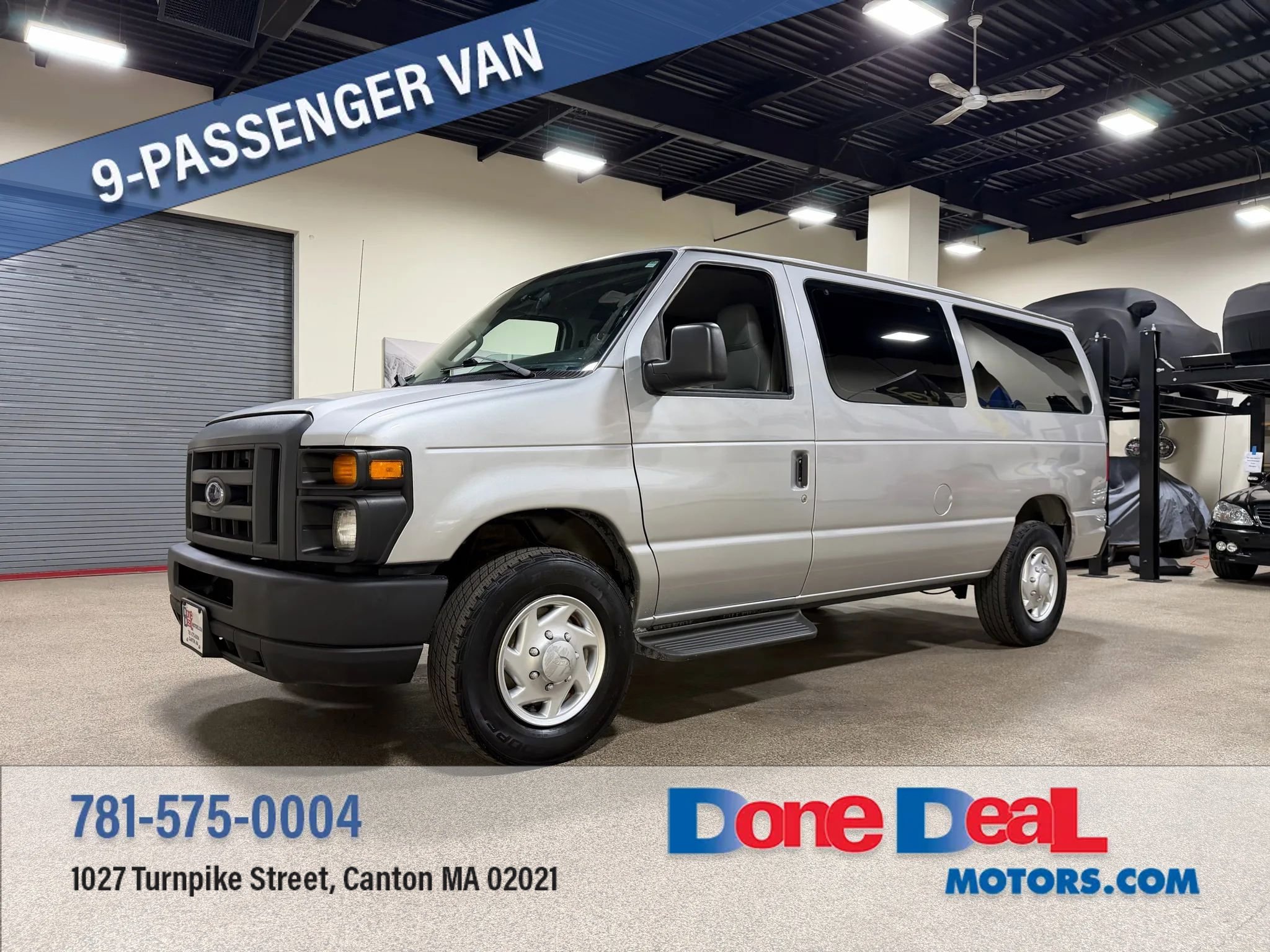 Used 2014 Ford E-250 and Econoline 250 w/ Power Group RWD image 1