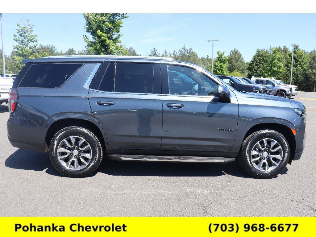 Used 2021 Chevrolet Tahoe LT w/ LT Signature Plus Package AWD/4WD image 8