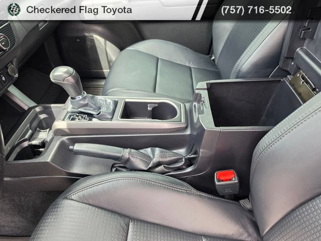 Used 2023 Toyota Tacoma TRD Sport w/ TRD Premium Sport Package AWD/4WD image 25