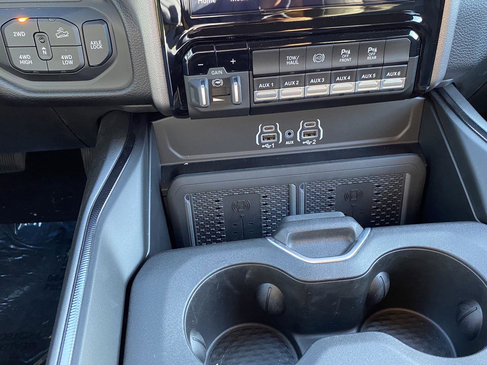 New 2026 RAM 2500 Rebel w/ Rebel Level 1 Equipment Group image 20