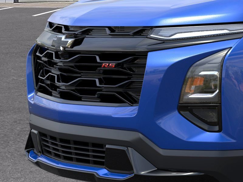 New 2026 Chevrolet Equinox RS FWD image 17