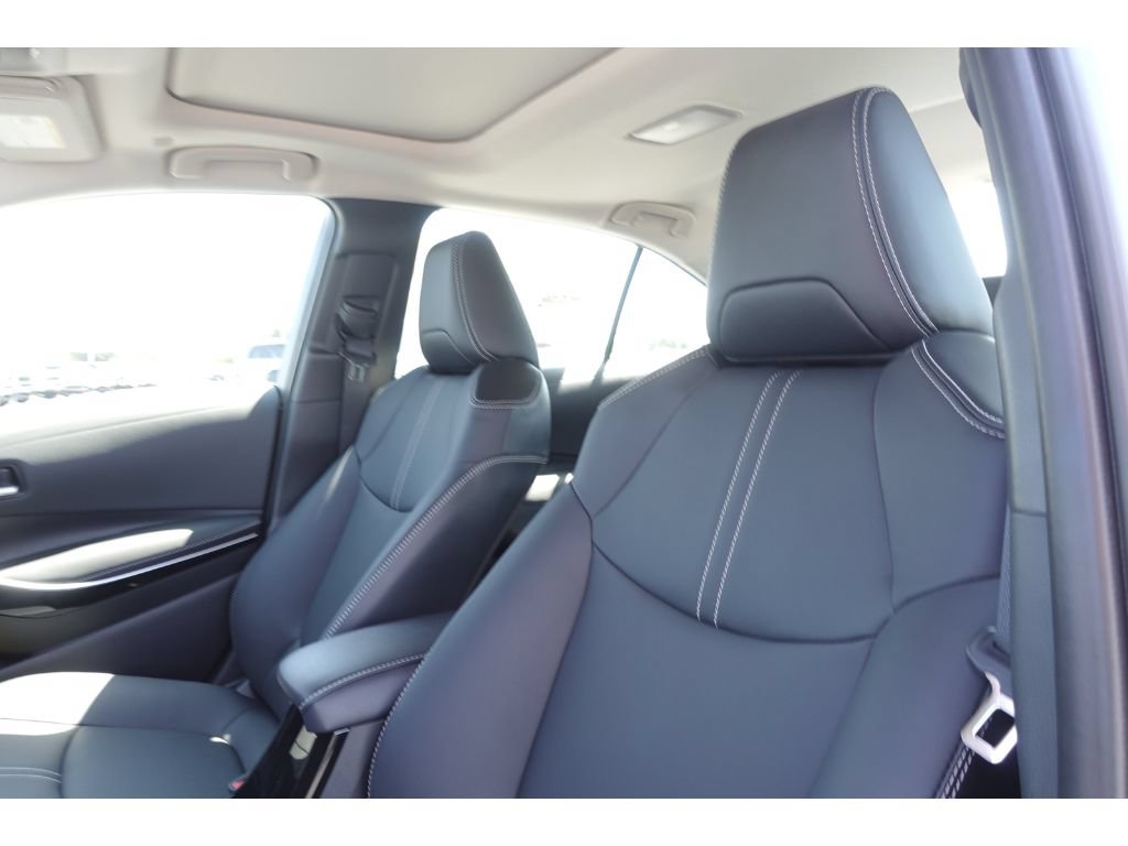 New 2026 Toyota Corolla XLE FWD image 10