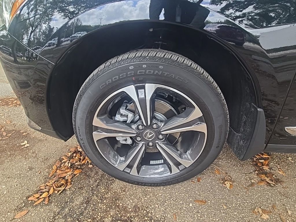 Certified 2025 Acura RDX SH-AWD w/ Technology Package image 10