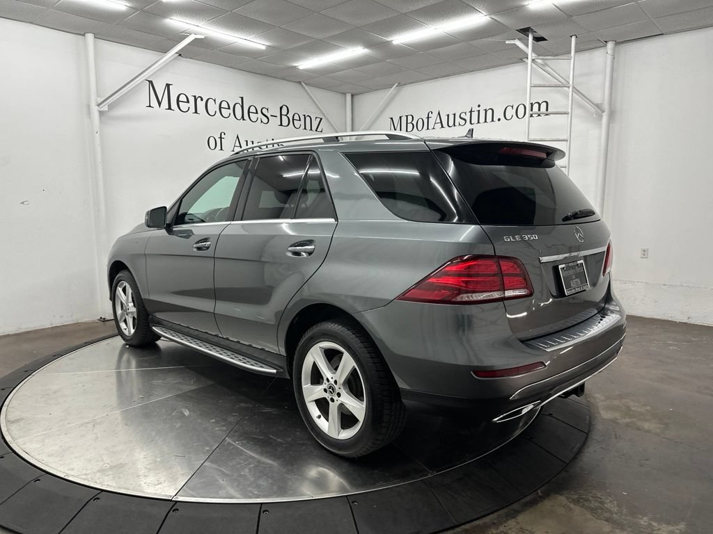 Certified 2018 Mercedes-Benz GLE 350 image 3