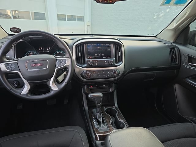 Certified 2021 GMC Canyon Elevation w/ Trailering Package AWD/4WD image 15