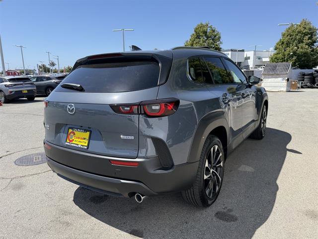 New 2025 MAZDA CX-50 2.5 Hybrid w/ Cargo Package image 6