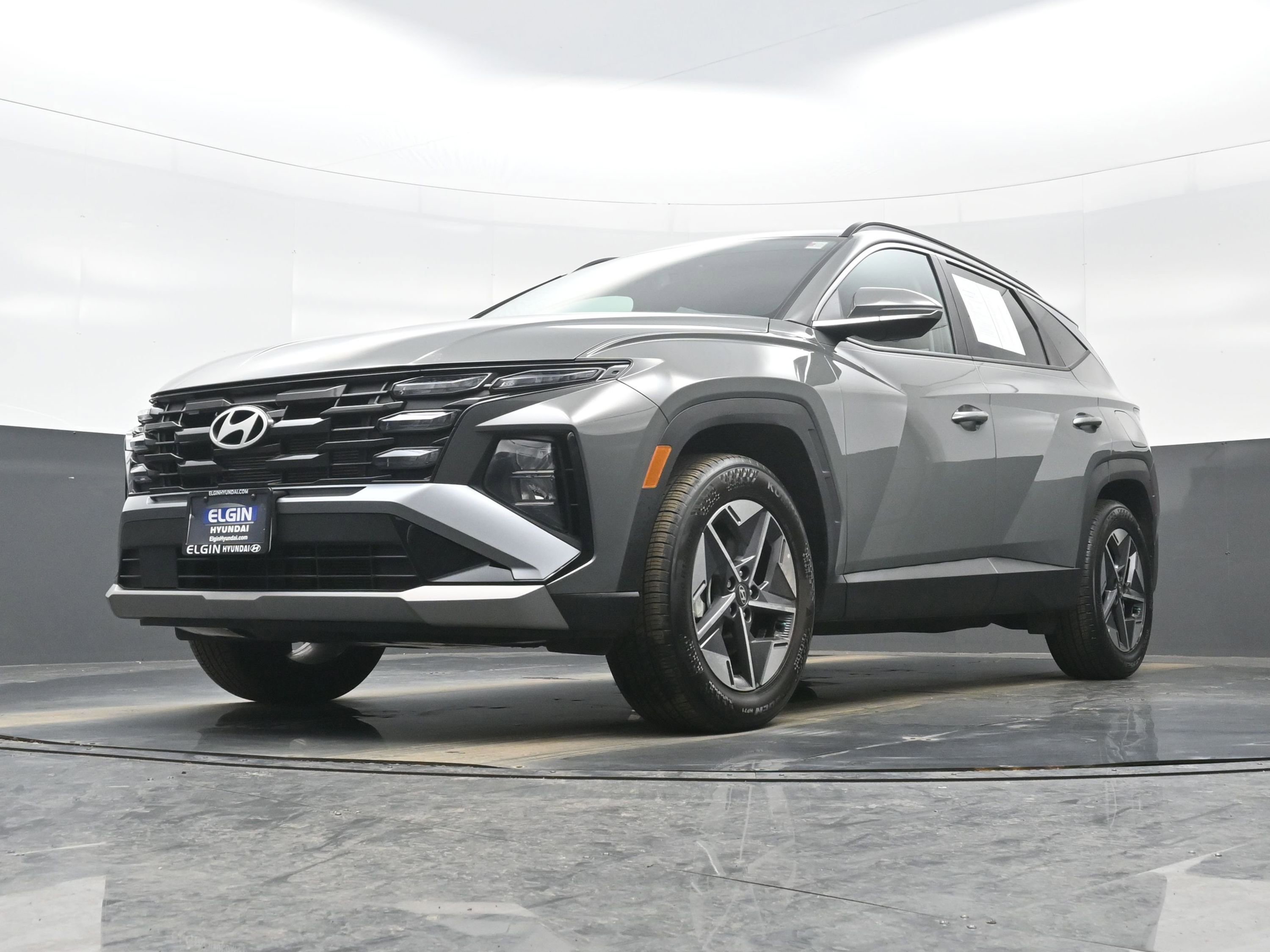 Certified 2025 Hyundai Tucson SEL image 27