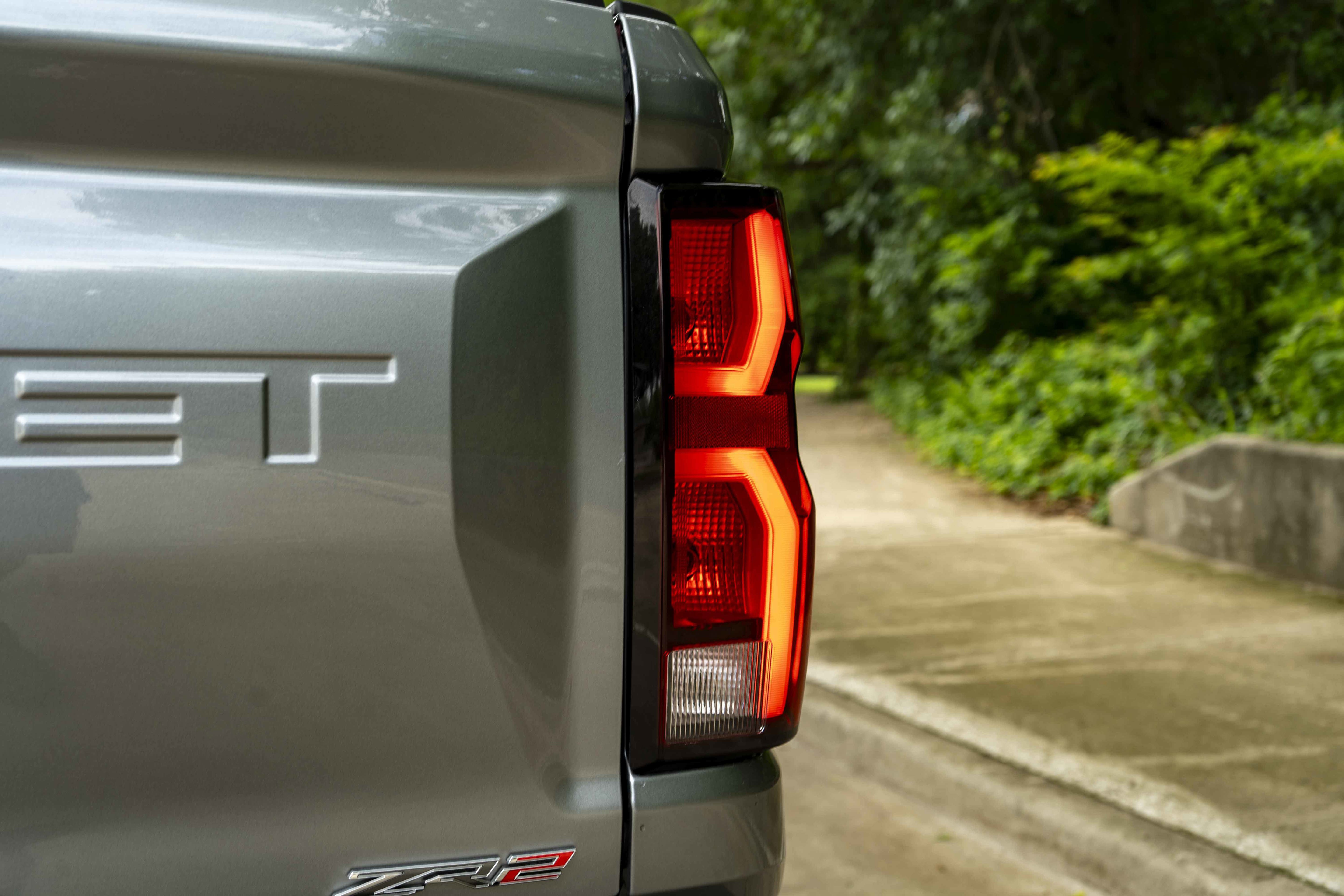 Used 2024 Chevrolet Colorado ZR2 AWD/4WD image 13