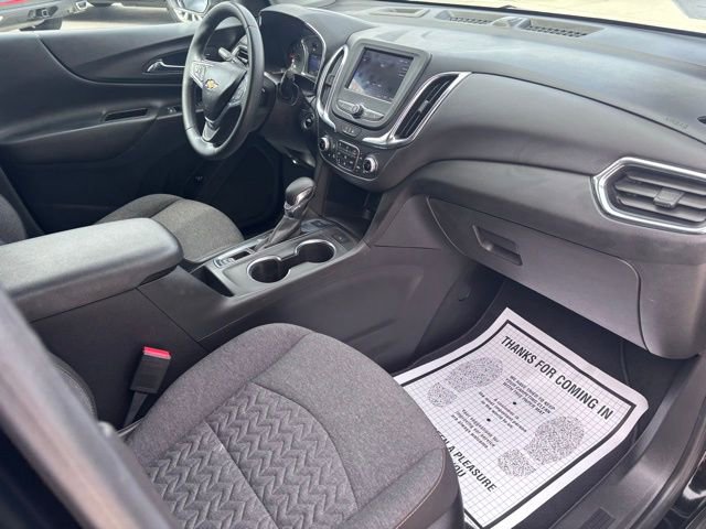 Used 2023 Chevrolet Equinox LT w/ Driver Convenience Package AWD/4WD image 29