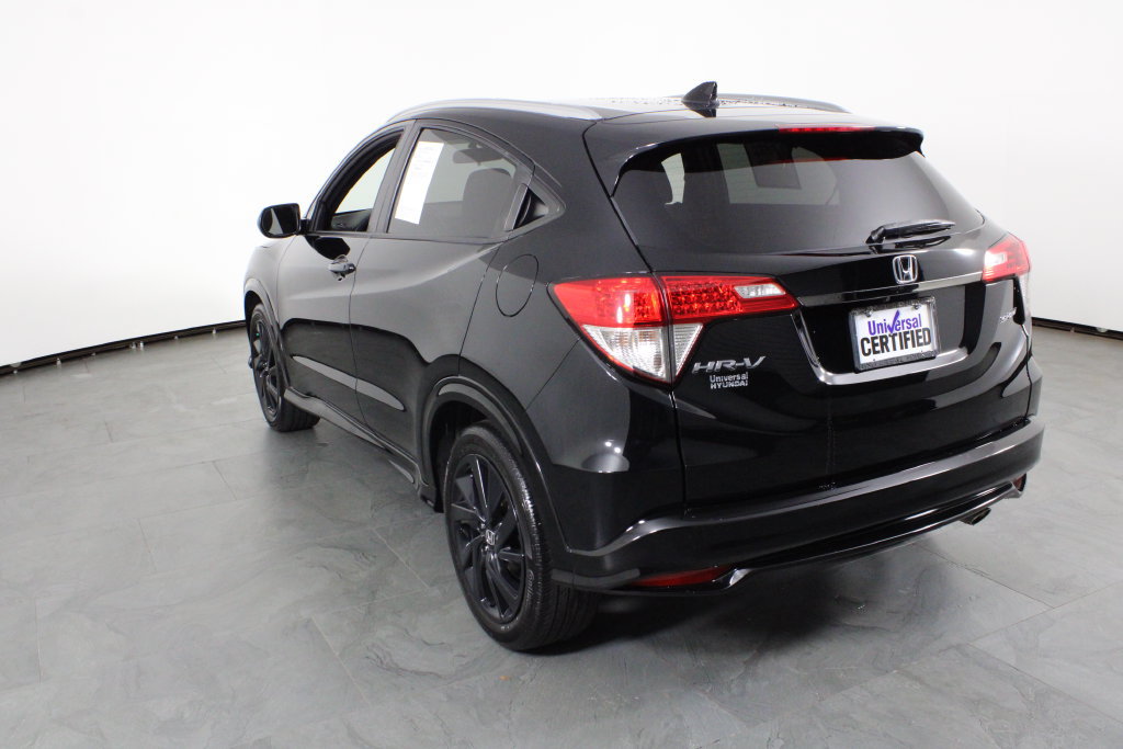 Used 2022 Honda HR-V Sport image 15