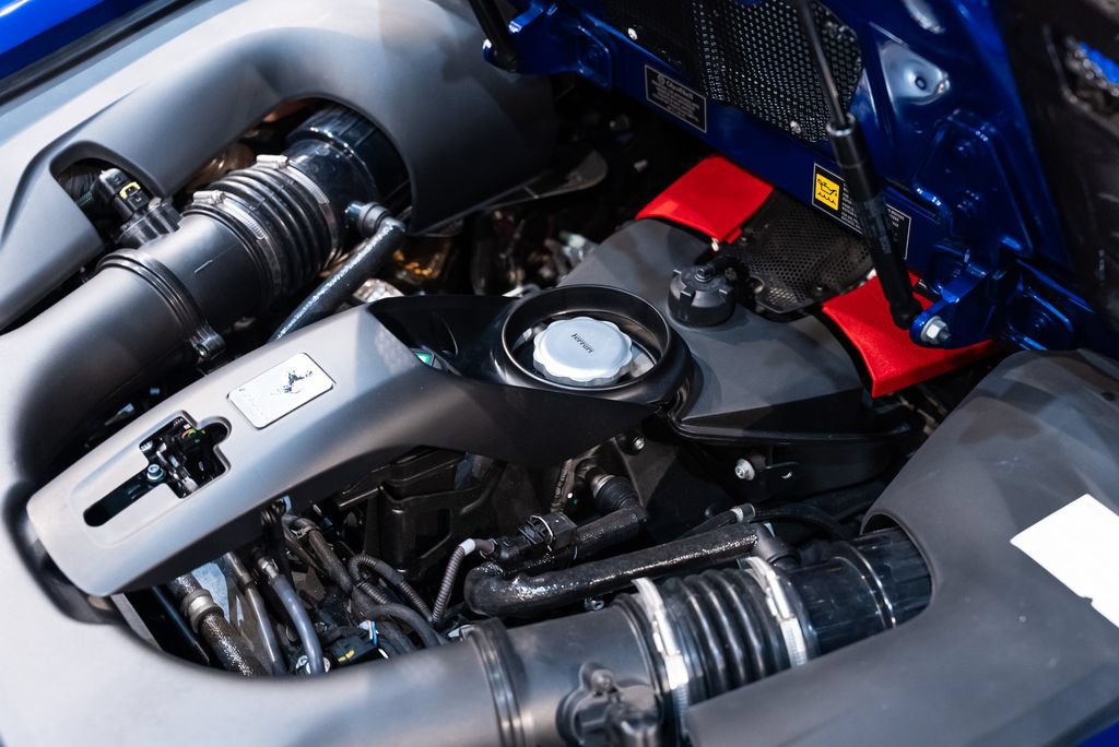 Certified 2021 Ferrari F8 Tributo RWD image 23