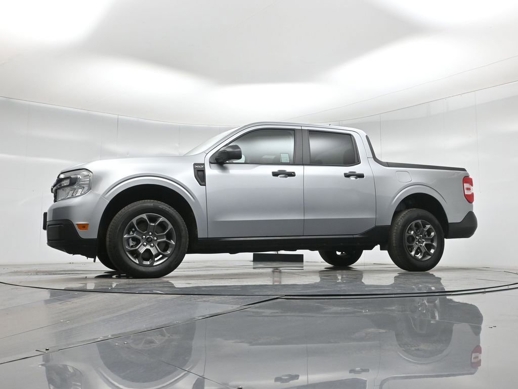 Certified 2024 Ford Maverick XLT image 8