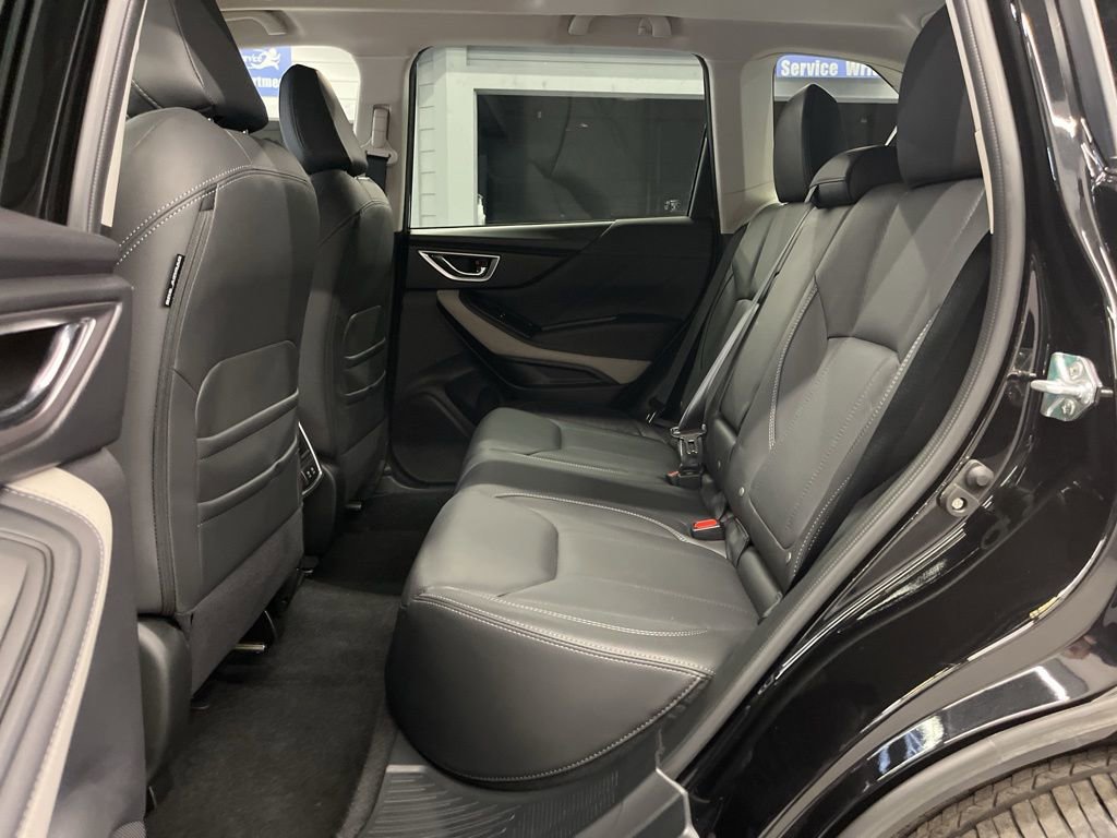 Certified 2024 Subaru Forester Limited image 36