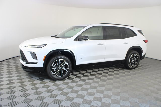 New 2026 Buick Enclave Sport Touring w/ Power Package image 2