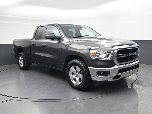 Used 2020 RAM 1500 Big Horn image 2