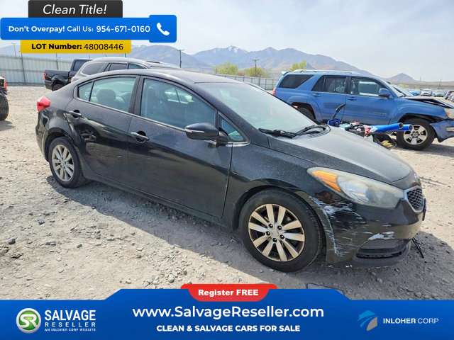 Used 2016 Kia Forte LX w/ LX Popular Plus Package image 5
