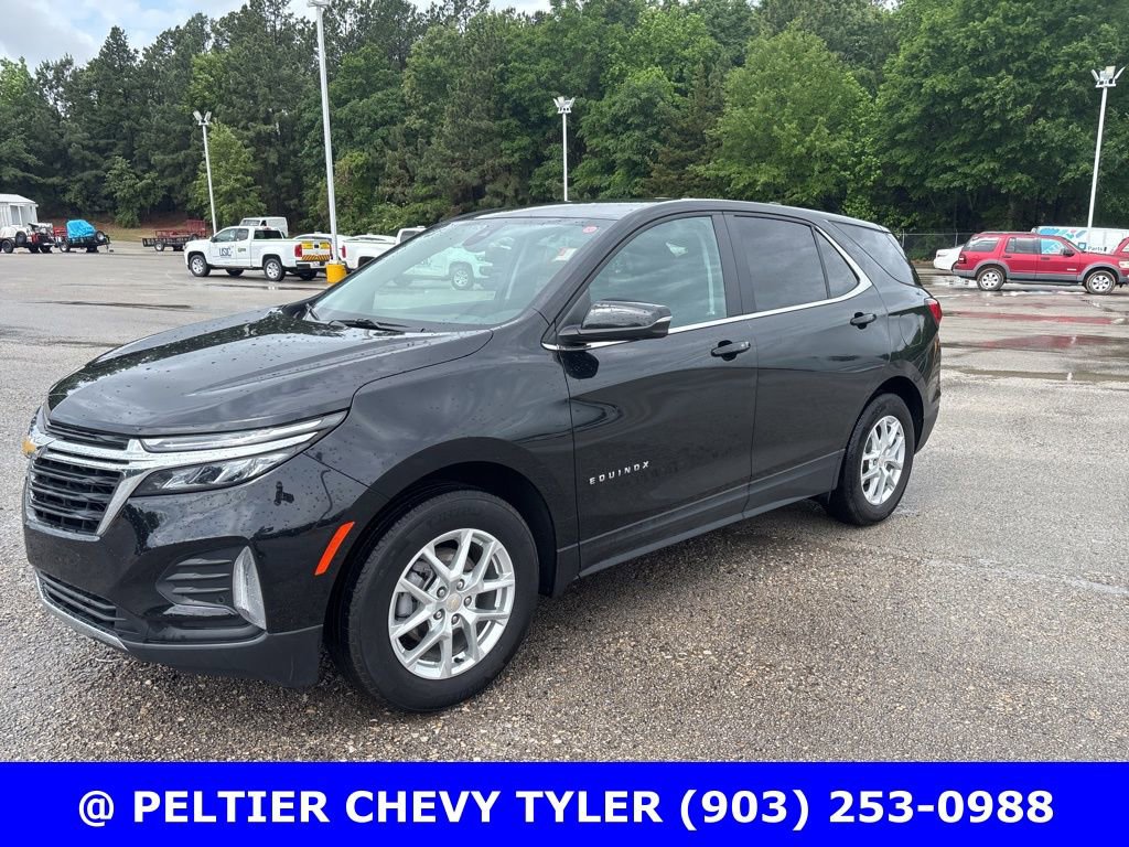 Used 2024 Chevrolet Equinox LT image 3