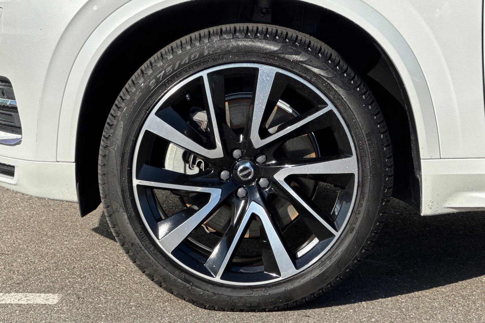 Used 2021 Volvo XC90 T8 Inscription Expression image 33