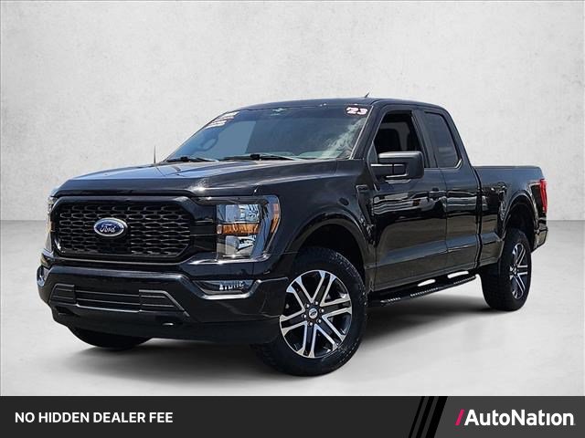 Used 2023 Ford F150 XL w/ STX Appearance Package