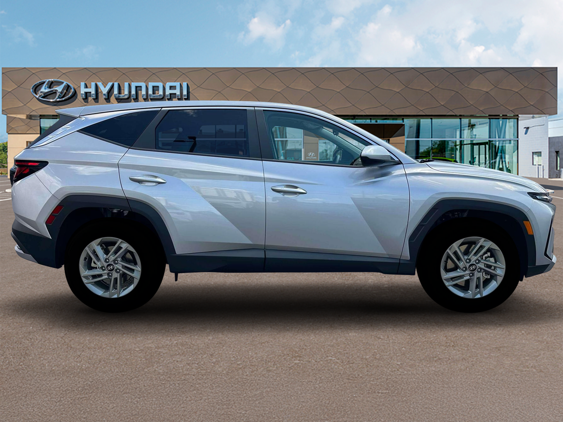 New 2026 Hyundai Tucson SE AWD/4WD image 9