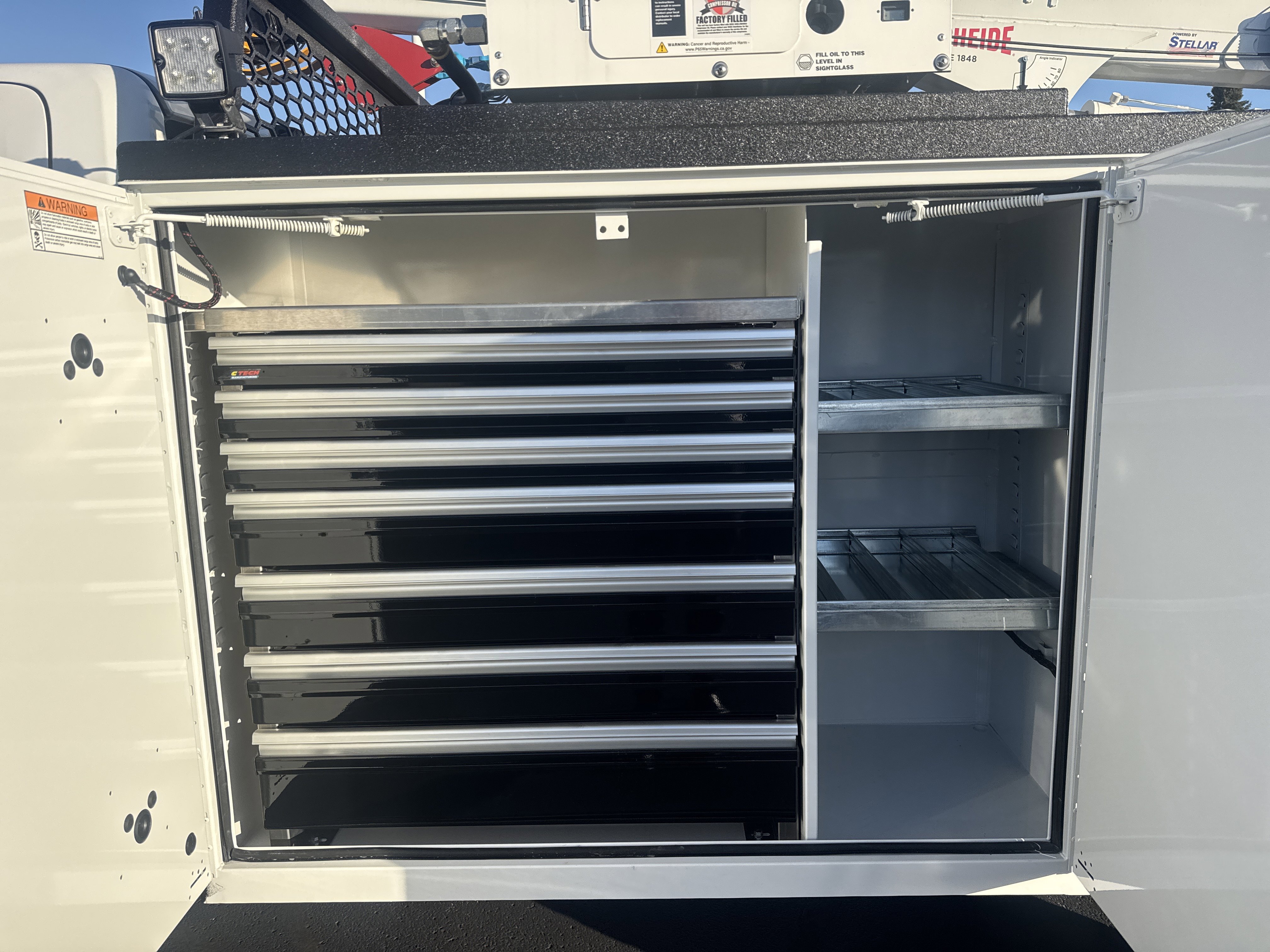 New 2025 RAM 5500 Tradesman image 3