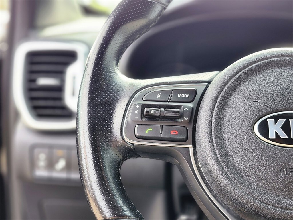 Used 2018 Kia Sportage EX w/ EX Sport Appearance Package image 24