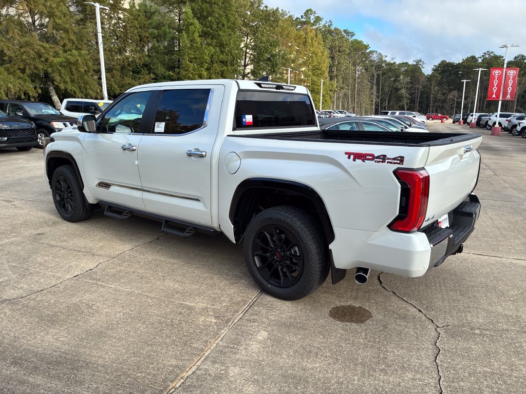 New 2026 Toyota Tundra 1794 Edition AWD/4WD image 3