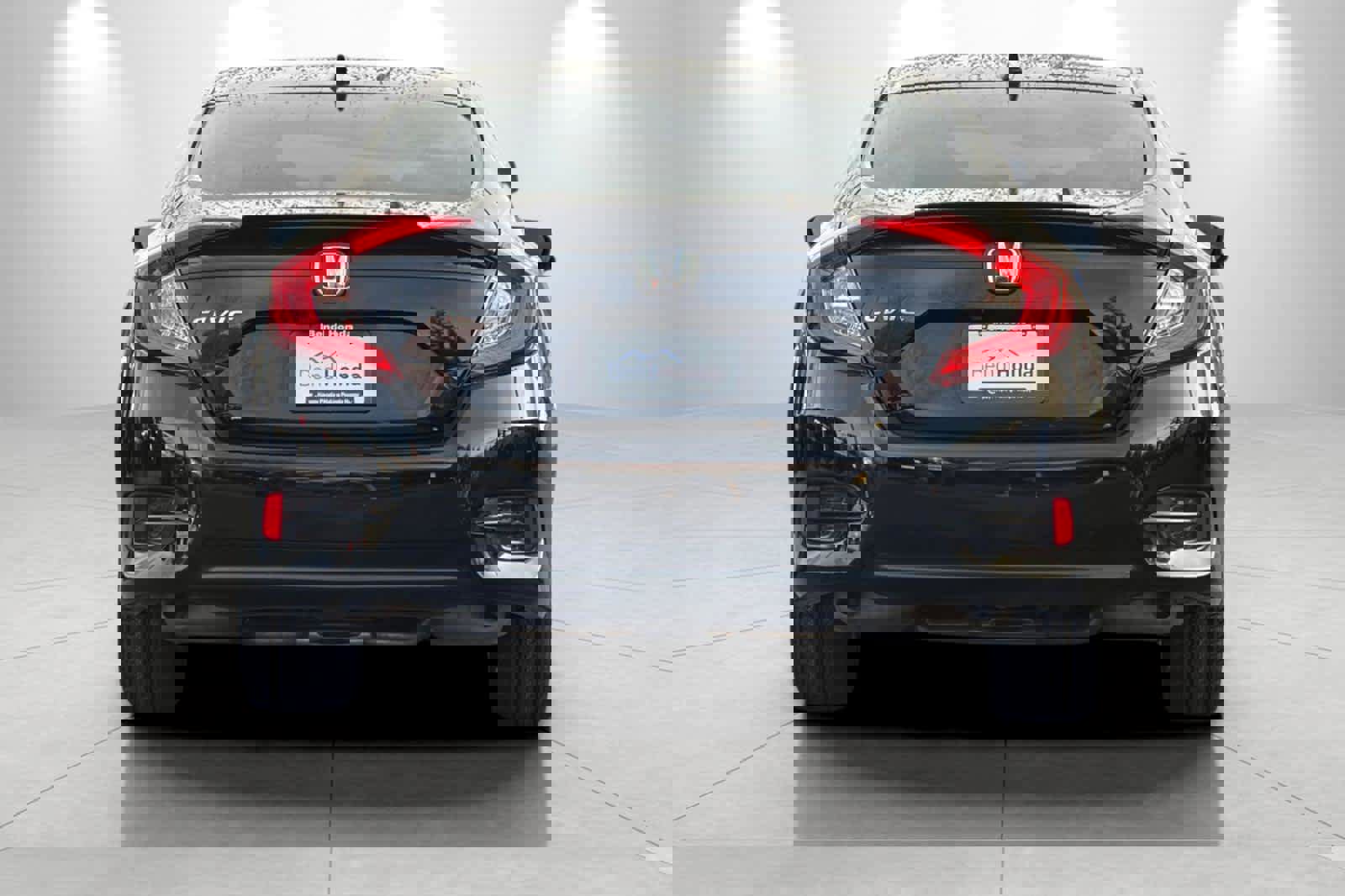 Used 2018 Honda Civic EX-L image 7