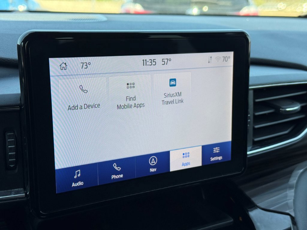 Certified 2023 Ford Explorer Limited AWD/4WD image 33