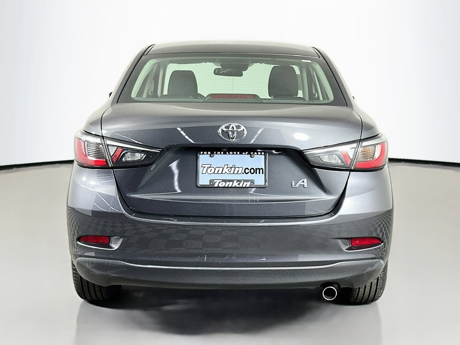 Certified 2017 Toyota Yaris iA FWD image 6