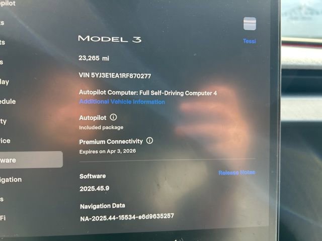 Used 2024 Tesla Model 3 Standard Range image 19