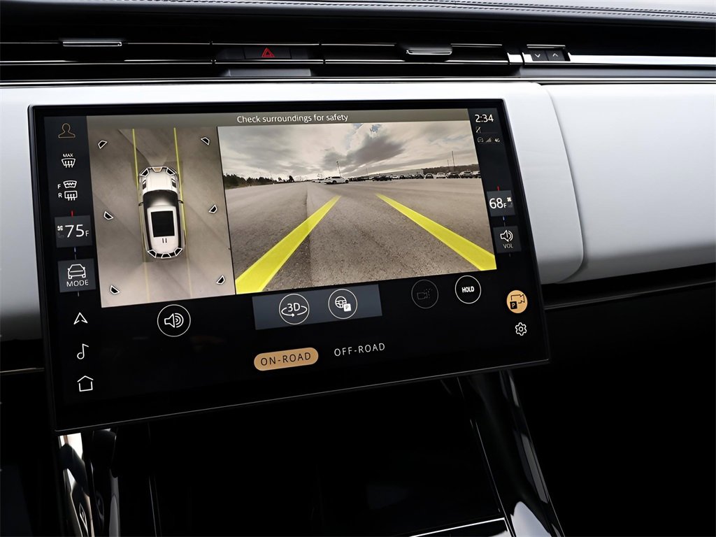 Used 2024 Land Rover Range Rover Sport SV Edition One Obsidian Black image 31