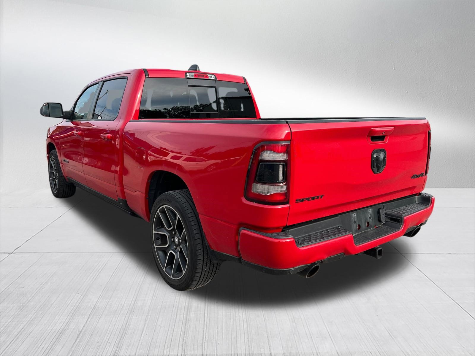 Used 2019 RAM 1500 Sport w/ Advanced Safety Group AWD/4WD image 8