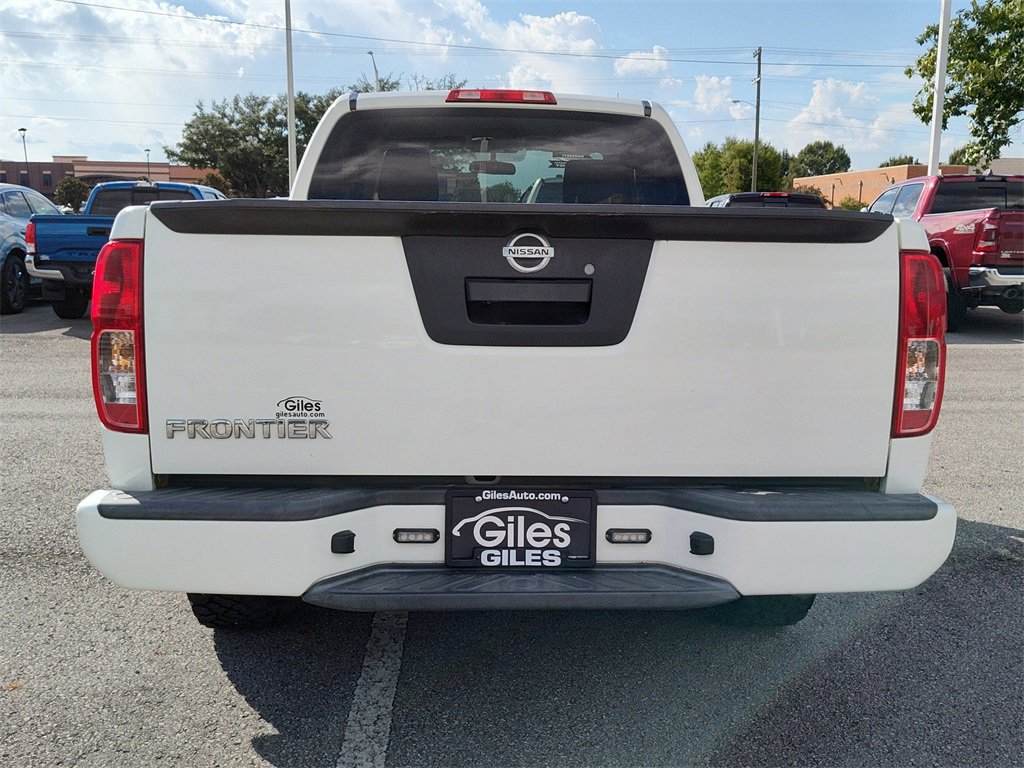 Used 2020 Nissan Frontier S image 5