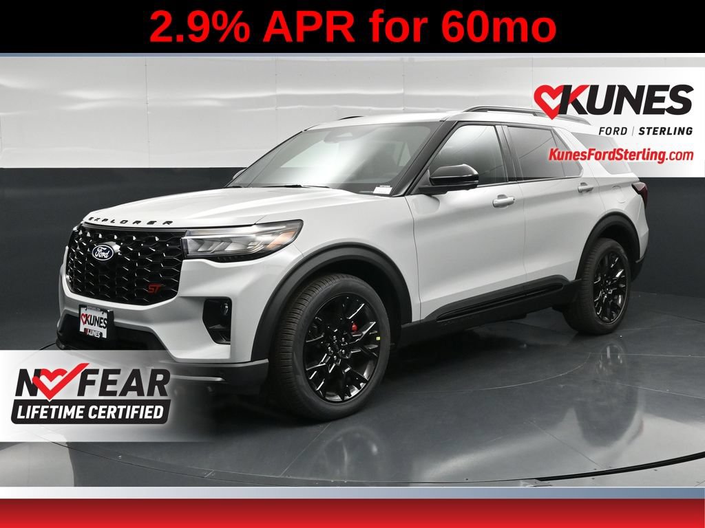New 2027 Ford Explorer ST w/ Sun And Sound Package AWD/4WD image 5