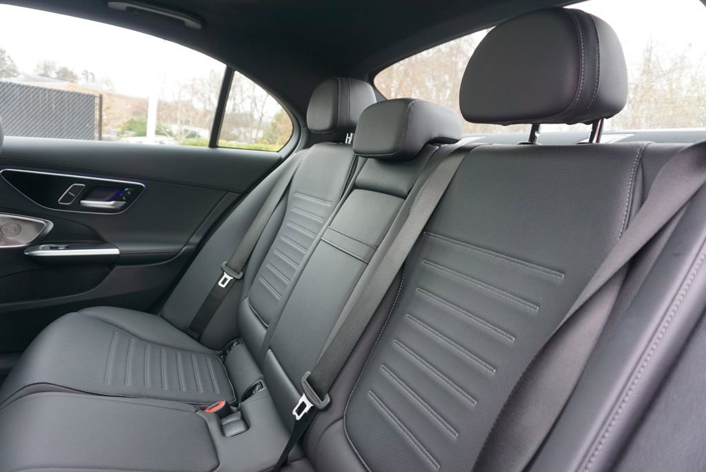 Certified 2024 Mercedes-Benz C 300 Sedan image 14