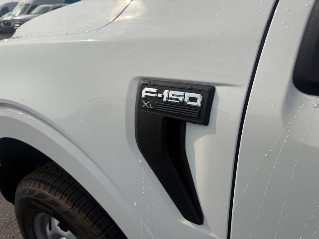 New 2026 Ford F150 XL AWD/4WD image 11