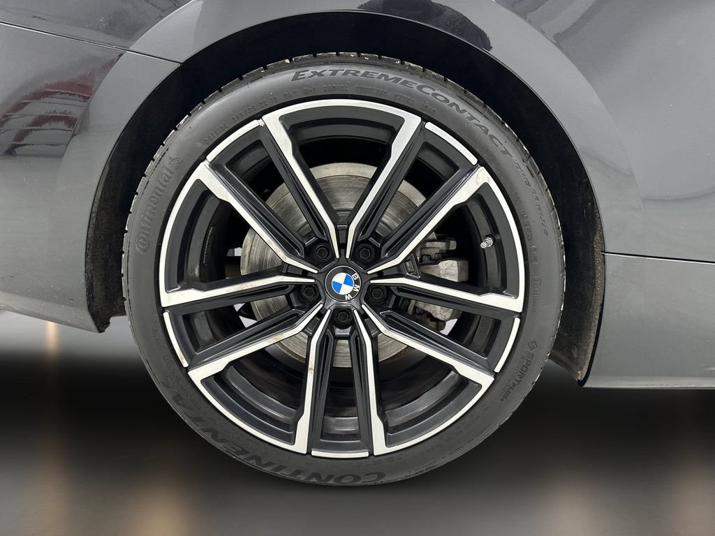 Used 2021 BMW 430i Coupe w/ M Sport Package RWD image 10
