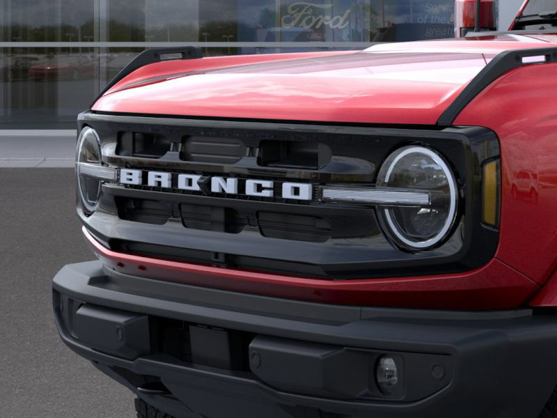 New 2026 Ford Bronco Outer Banks image 19