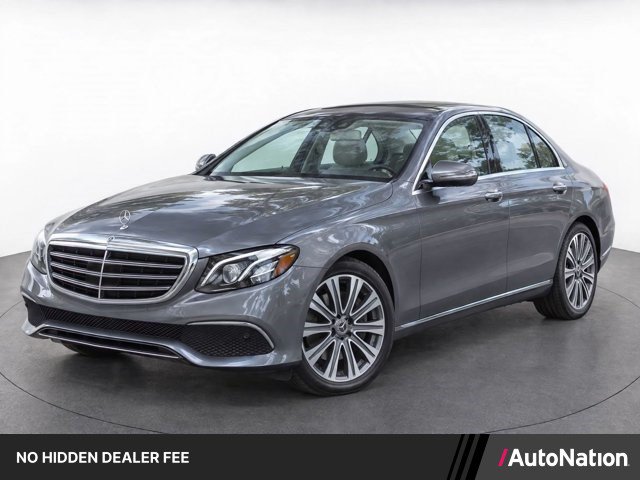 Used 2019 Mercedes-Benz E 300