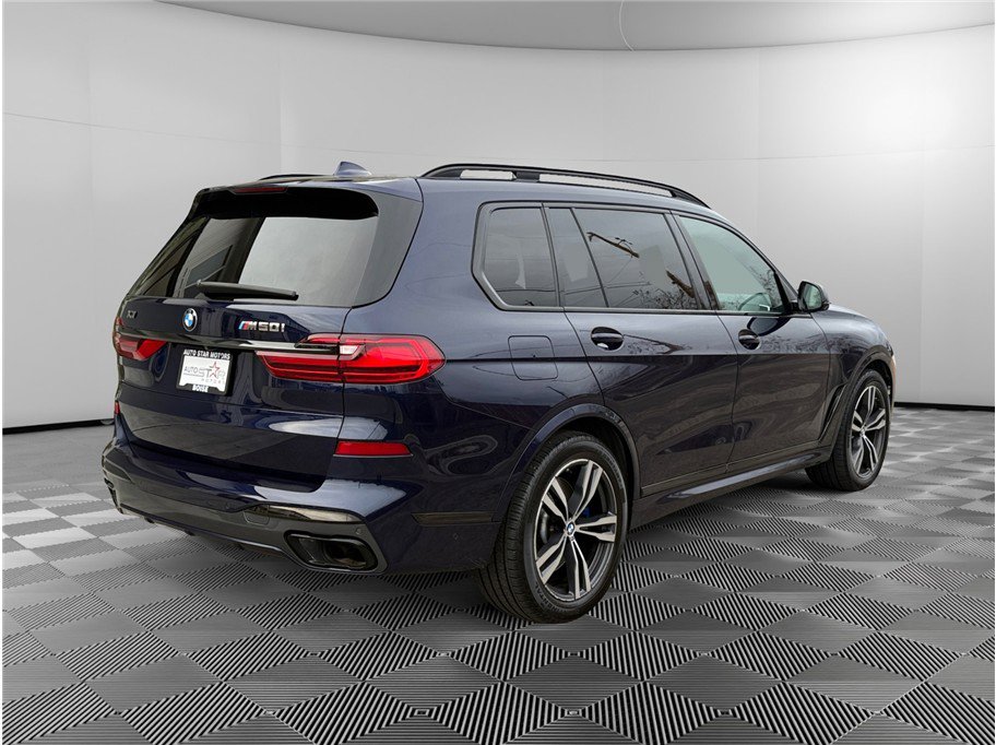 Used 2020 BMW X7 M50i w/ Dynamic Handling Package image 5